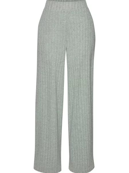 VIVANCE by LASCANA Pantaloni mentă verde