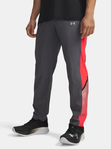 Sportske hlače Under Armour crna