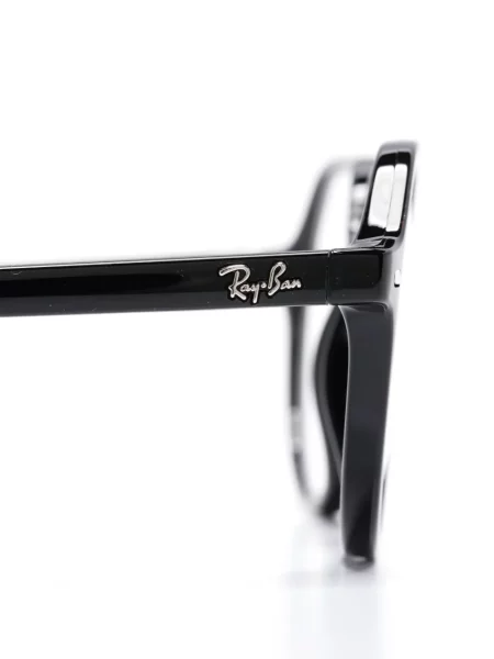 Okulary przeciwsłoneczne dziecięce Ray-ban czarne