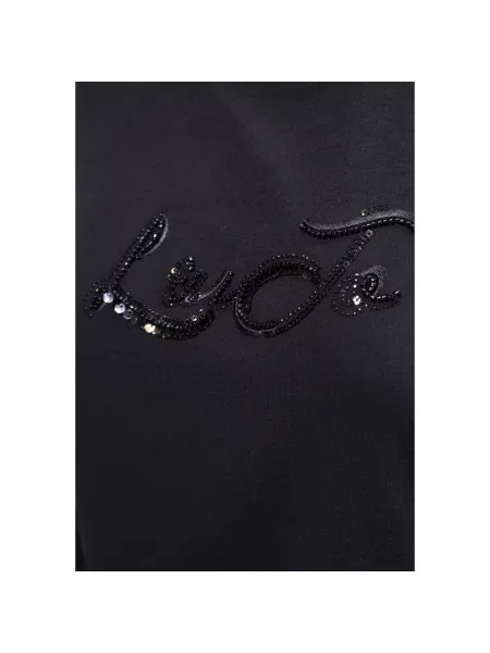 Tricou Liu Jo negru