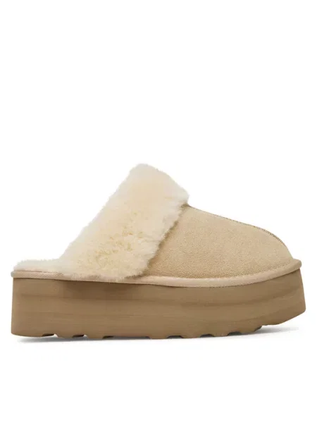 DeeZee Тапочки бежевий