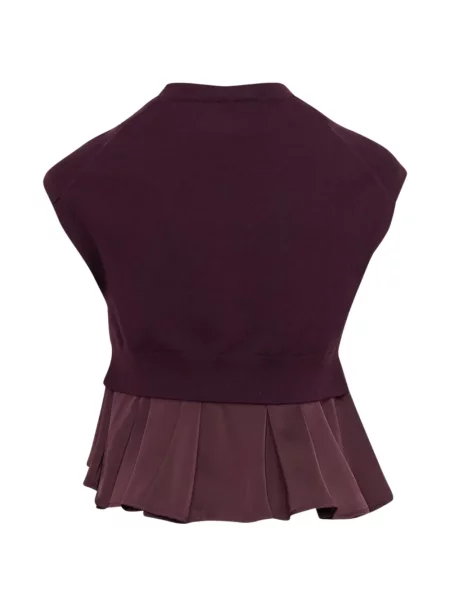 Pulover 3.1 Phillip Lim roșu