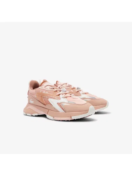 Lacoste Buty Treningowe Neo Tech brązowy