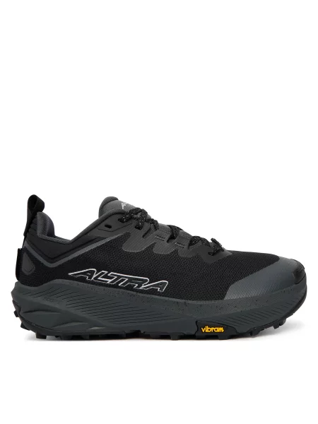 Παπούτσια για Τρέξιμο Altra Experience Wild 3+ μαύρο