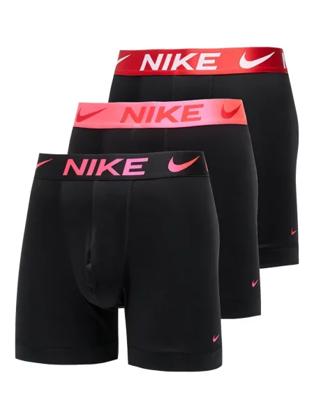 Chiloți Nike din jerseu cu autograf alergare negru