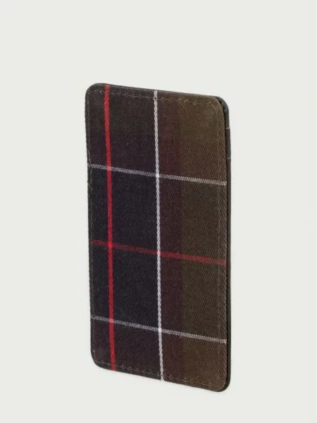 Кожаный кошелек Barbour