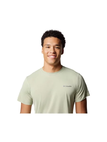 Majica Columbia zelena