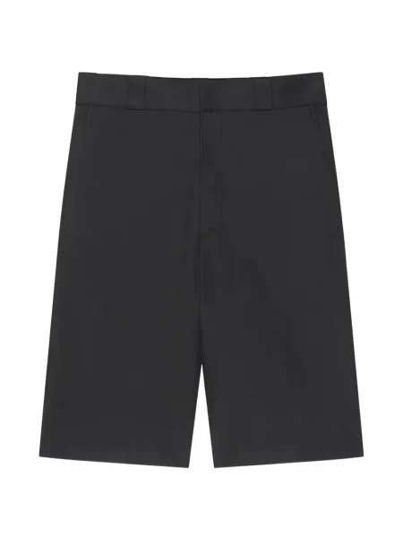 Cu centură pantaloni scurți Givenchy negru