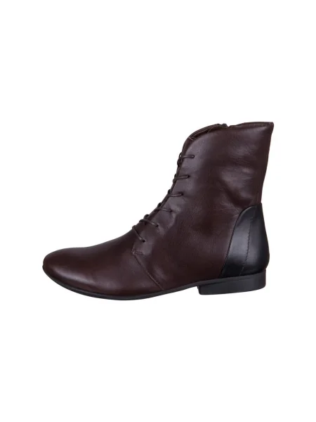 Pantofi Think! maro