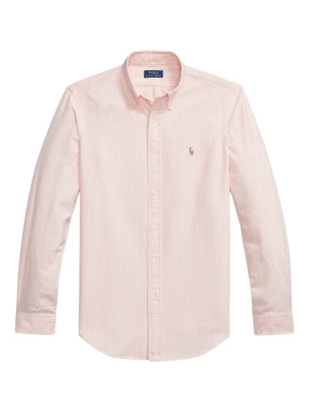 Șapcă Polo Ralph Lauren cu broderie din țesătură twill în carouri albastru