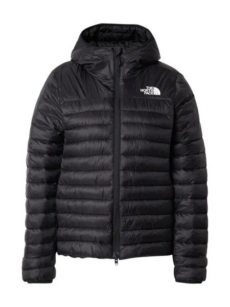 THE NORTH FACE Geacă outdoor Terra Peak negru alb