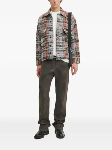 Tricou Won Hundred alb
