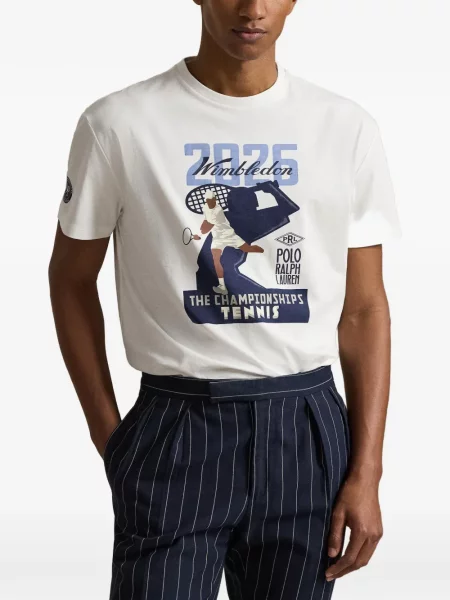 Șapcă Polo Ralph Lauren de mătase cu dungi cu cataramă albastru