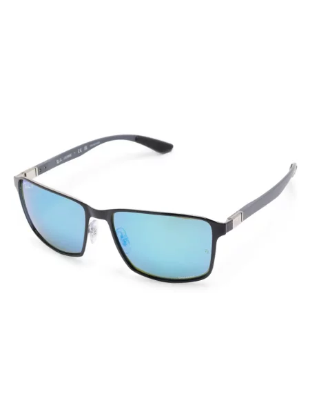 Ochelari de soare Ray-ban gri