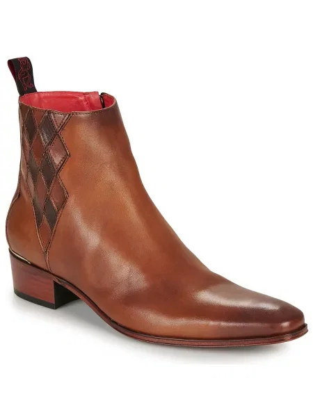 Pantofi Jeffery West maro