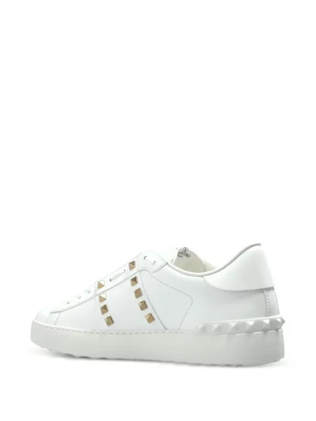 Sneakerși Valentino Garavani alb