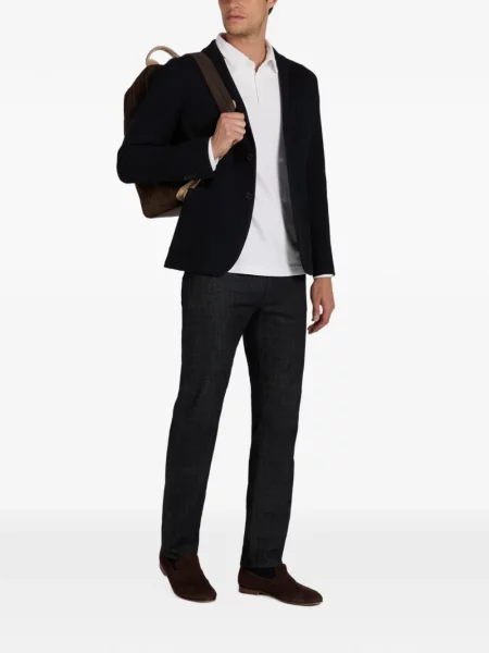 Sacou Slowear albastru