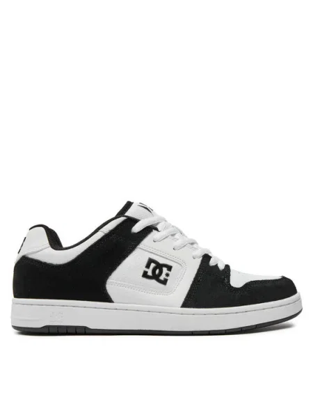 Sneaker Dc Shoes fehér
