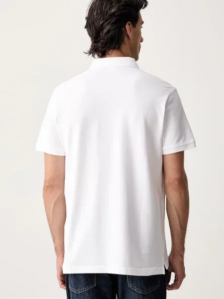 Levi's polo HM POLO COSTCO biała