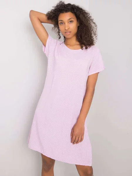Rochie de zi Fashionhunters casual violet