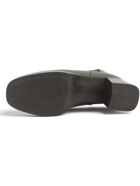 Pantofi Piesanto negru