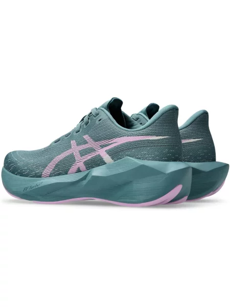 Pantofi Asics verde