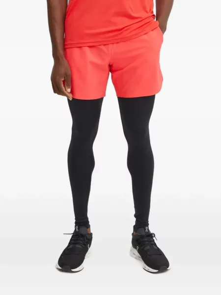 Pantaloni scurți Under Armour roșu