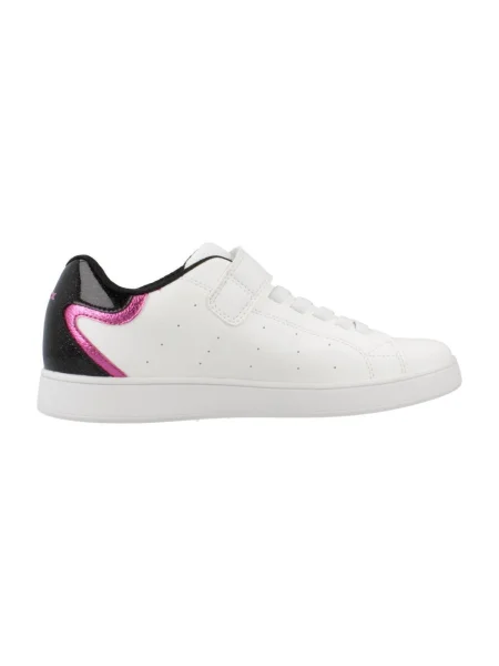 Pantofi copii Geox alb