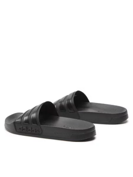 Félcipő Adidas fekete