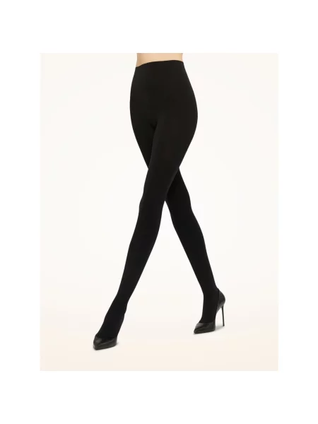 Rajstopy Wolford czarne