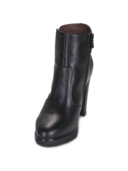 Pantofi Nerogiardini negru
