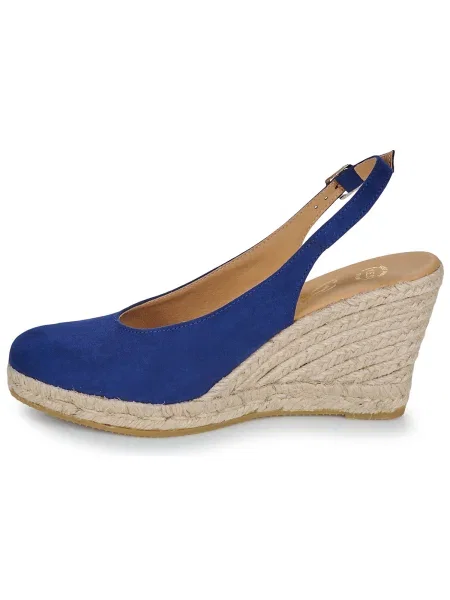 Pantofi Betty London albastru