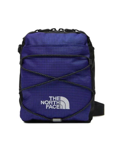 Crossover torbica The North Face Jester Crossbody plava