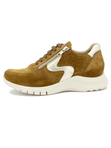 Pantofi Piesanto maro