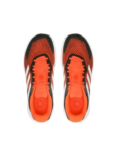 Pantofi Adidas portocaliu
