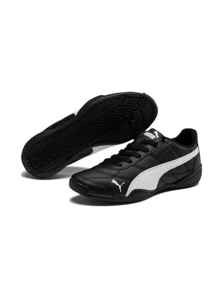 Sneakersy dziecięce Puma czarne
