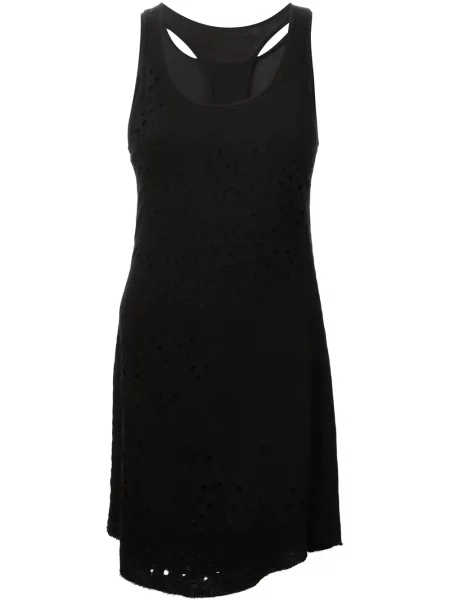 Rochie mini Thom Krom de costum negru