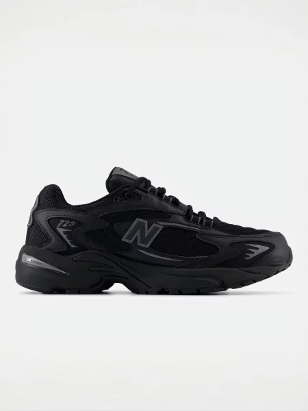 Повседневные кроссовки New Balance черные