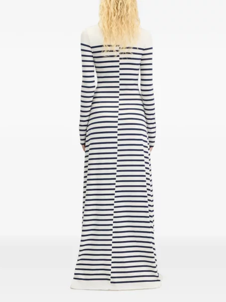 Rochie Jean Paul Gaultier alb