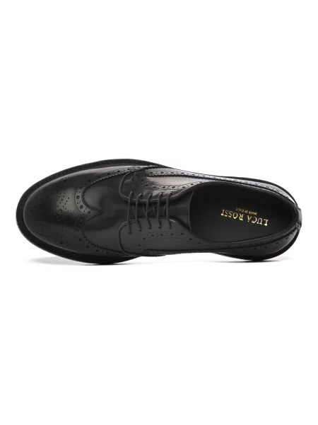 Pantofi Luca Rossi negru