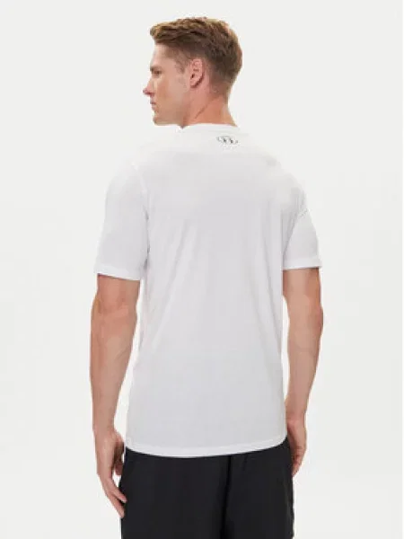 Tričko Under Armour bílé