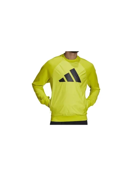 Hanorac Adidas galben