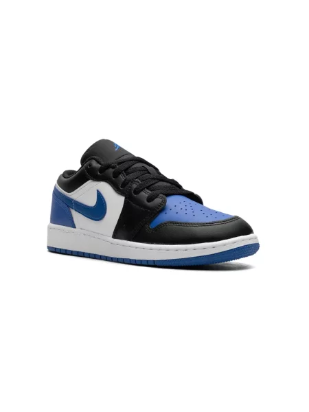Sneakersy dziecięce Jordan Air Jordan 1 niebieskie
