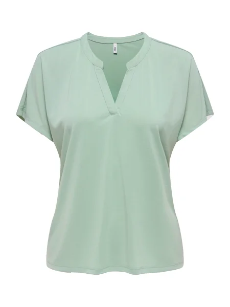 ONLY Tricou ONLFREE pastel verde