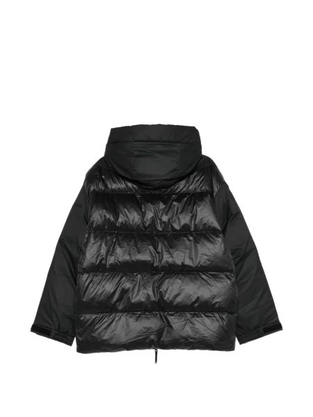 Bunda Maison Kitsuné čierna