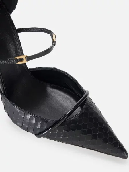 Полуботинки Elisabetta Franchi черные