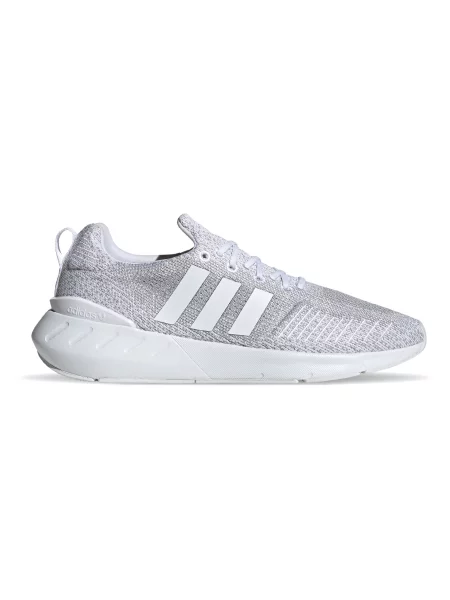 Adidas Swift Run 22 Mężczyźni Buty sportowe adidas Originals Size: szary