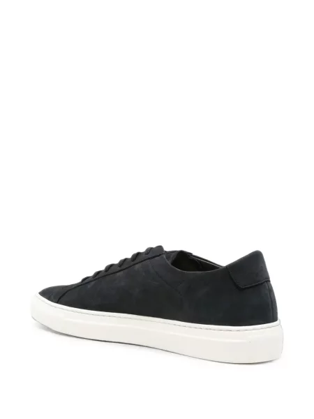 Sneakerși Common Projects negru