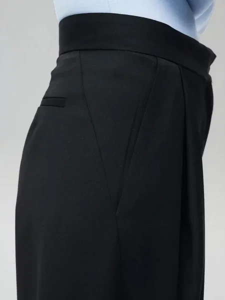 Шерстяные брюки Undress Code