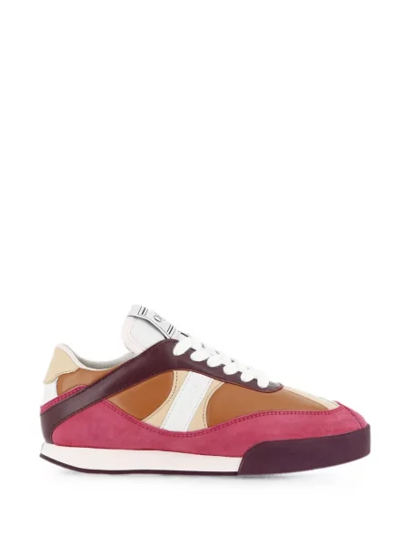 Sneakersy dziecięce Chloe brązowe